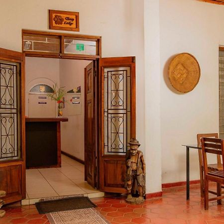 Cluny Lodge Лилонгве Экстерьер фото