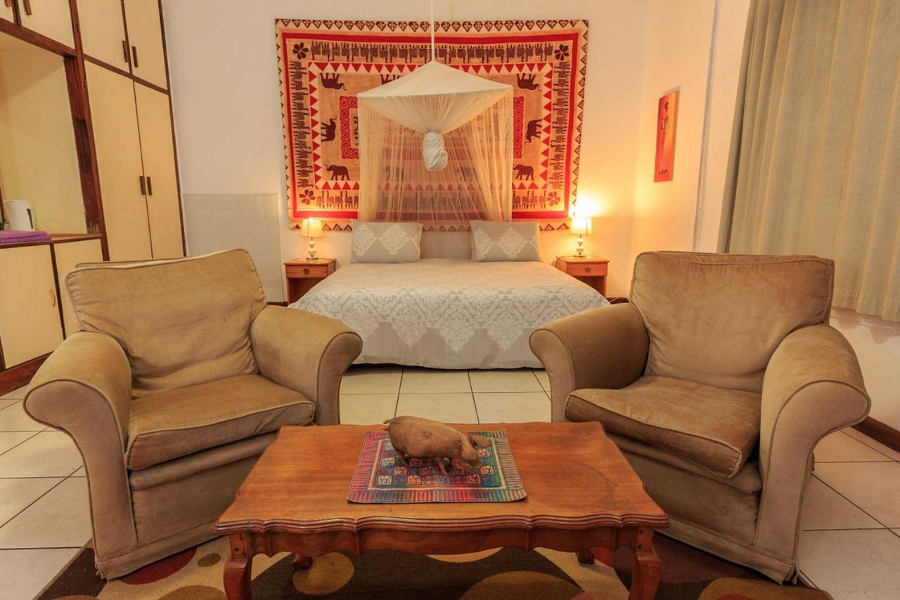 Cluny Lodge Лилонгве Экстерьер фото