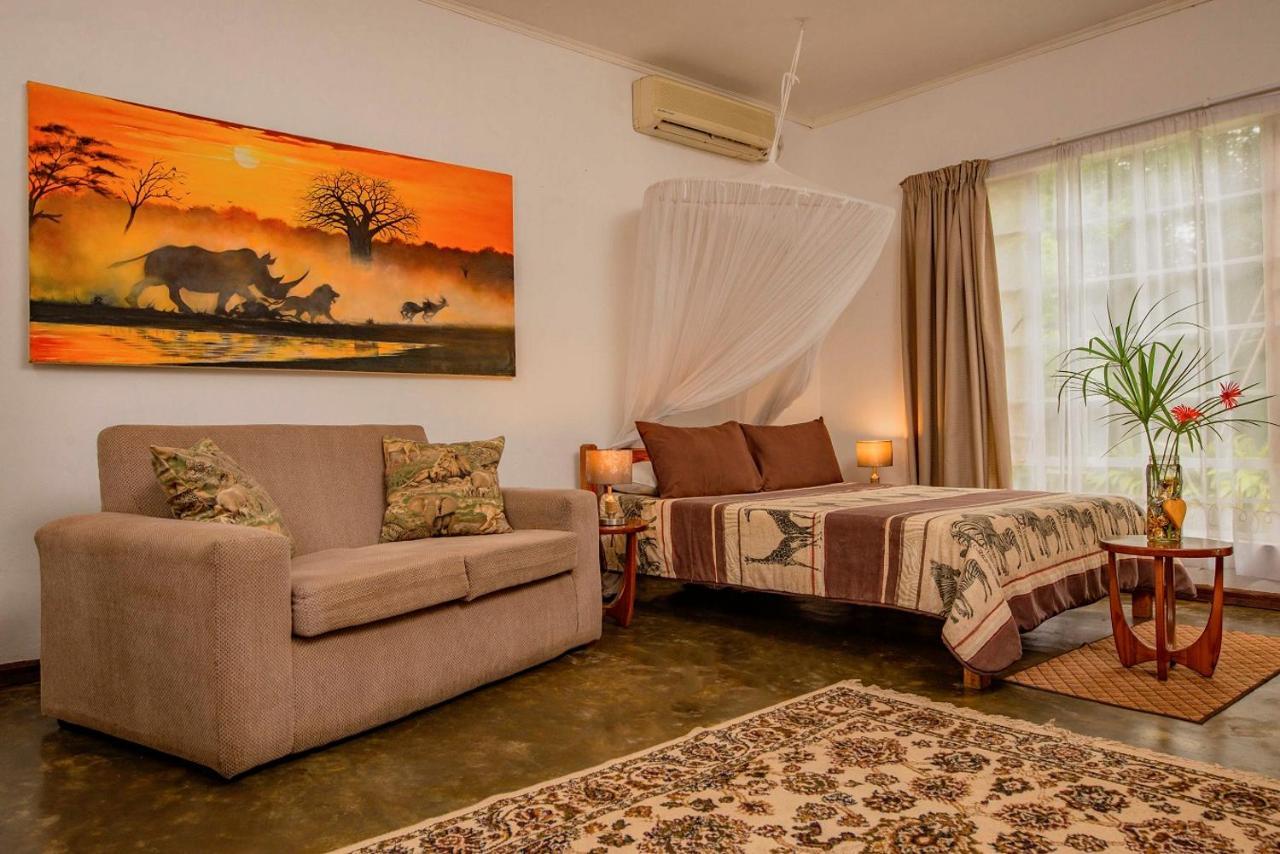 Cluny Lodge Лилонгве Экстерьер фото
