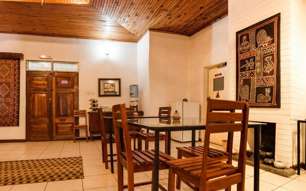 Cluny Lodge Лилонгве Экстерьер фото