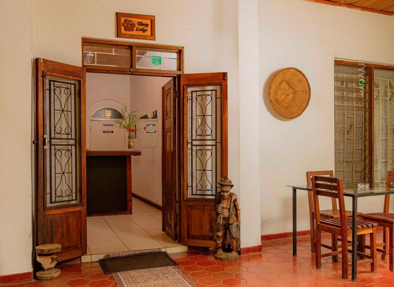 Cluny Lodge Лилонгве Экстерьер фото